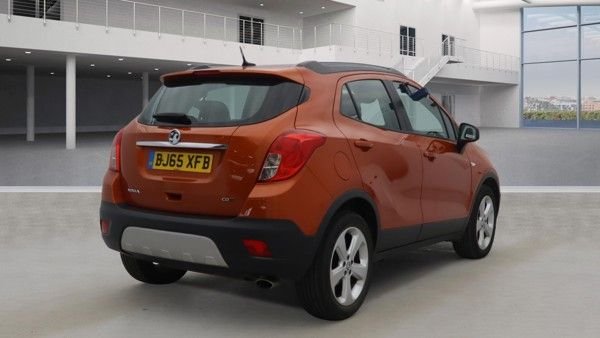 Used Vauxhall Mokka 2015 for sale - 77614129: Photo 4