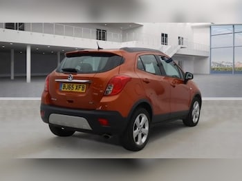 Used Vauxhall Mokka 2015 for sale - 77614129: Photo
