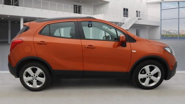 Used Vauxhall Mokka 2015 for sale - 77614129: Photo 5