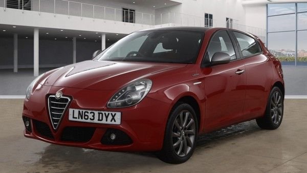 Used Alfa Romeo Giulietta 2013 for sale - 77636695: Photo 2