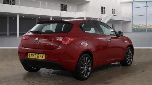 Used Alfa Romeo Giulietta 2013 for sale - 77636695: Photo 4