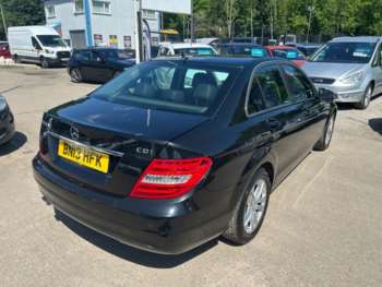 Used Mercedes-Benz C-Class 2013 for sale - 74460970: Photo