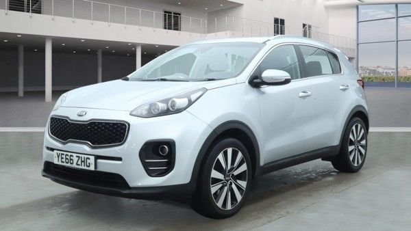 Used Kia Sportage 2016 for sale - 77697872: Photo 2