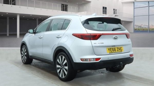 Used Kia Sportage 2016 for sale - 77697872: Photo 3