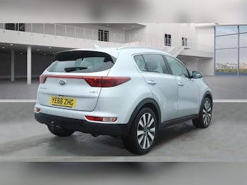Used Kia Sportage 2016 for sale - 77697872: Photo