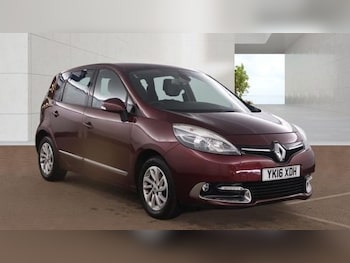 Used Renault Scenic 2016 for sale - 78887386: Photo
