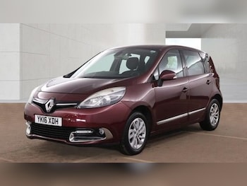 Used Renault Scenic 2016 for sale - 78887386: Photo