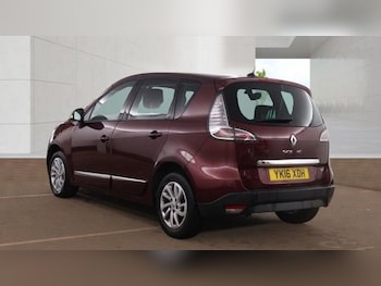 Used Renault Scenic 2016 for sale - 78887386: Photo