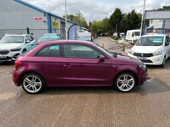 Used Audi A1 2015 for sale - 74778701: Photo
