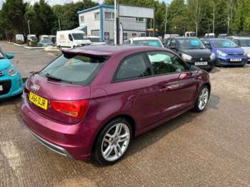 Used Audi A1 2015 for sale - 74778701: Photo