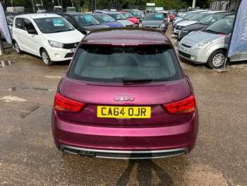 Used Audi A1 2015 for sale - 74778701: Photo