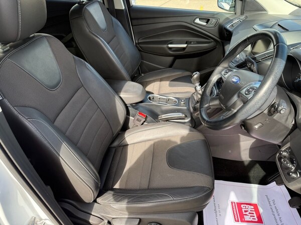 Used Ford Kuga 2016 for sale - 75777592: Photo 10
