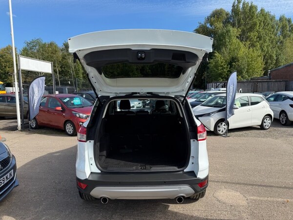 Used Ford Kuga 2016 for sale - 75777592: Photo 15