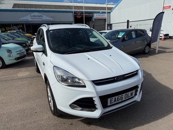 Used Ford Kuga 2016 for sale - 75777592: Photo 1