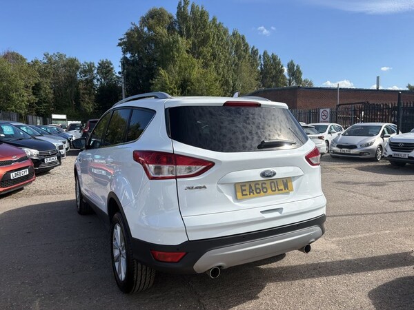 Used Ford Kuga 2016 for sale - 75777592: Photo 28
