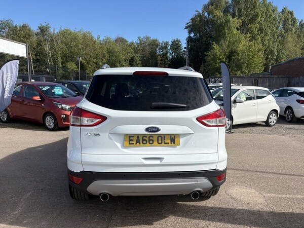 Used Ford Kuga 2016 for sale - 75777592: Photo 29