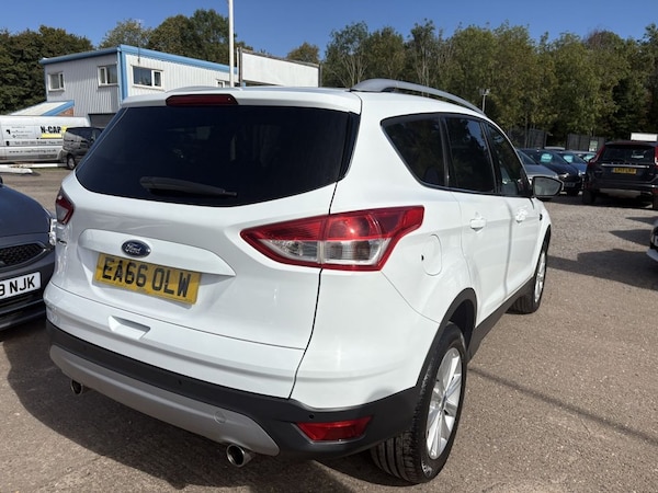 Used Ford Kuga 2016 for sale - 75777592: Photo 31