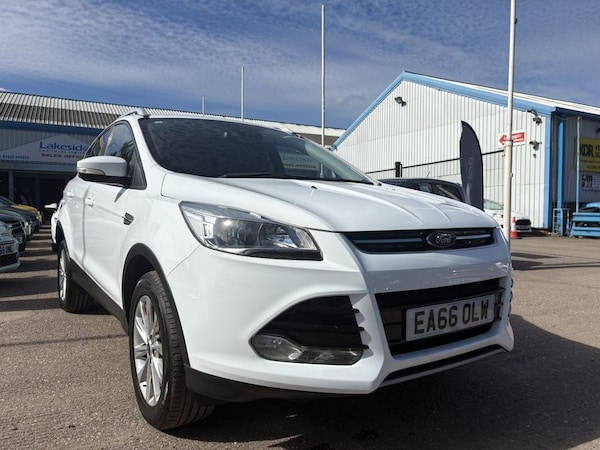 Used Ford Kuga 2016 for sale - 75777592: Photo 32