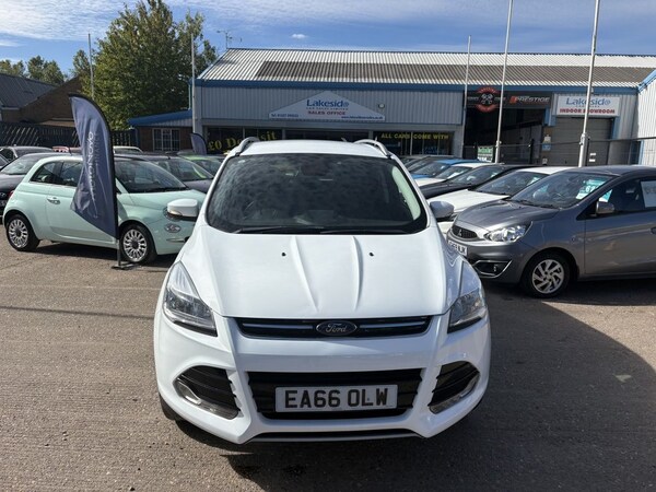 Used Ford Kuga 2016 for sale - 75777592: Photo 33