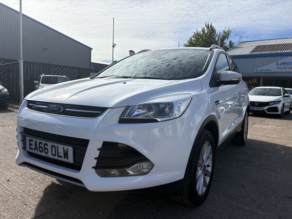 Used Ford Kuga 2016 for sale - 75777592: Photo 34