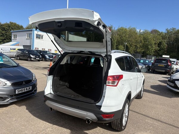 Used Ford Kuga 2016 for sale - 75777592: Photo 37