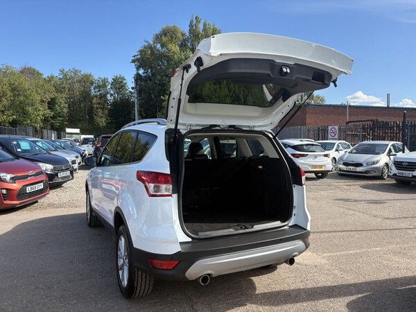 Used Ford Kuga 2016 for sale - 75777592: Photo 38