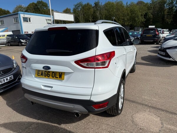Used Ford Kuga 2016 for sale - 75777592: Photo 3