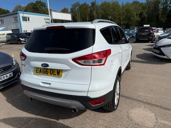 Used Ford Kuga 2016 for sale - 75777592: Photo