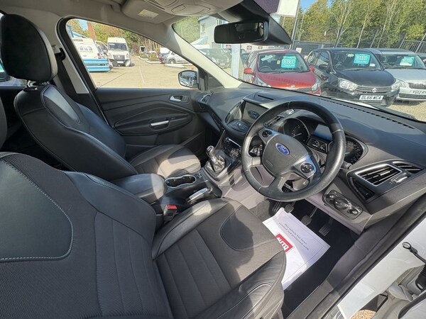 Used Ford Kuga 2016 for sale - 75777592: Photo 40