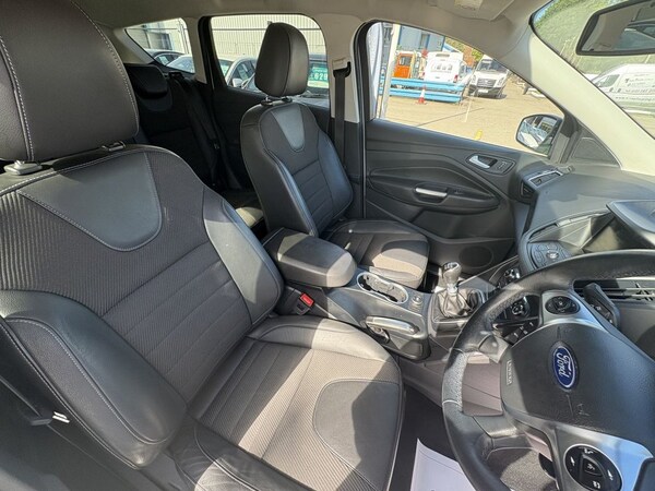 Used Ford Kuga 2016 for sale - 75777592: Photo 43
