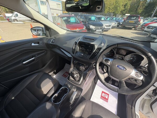 Used Ford Kuga 2016 for sale - 75777592: Photo 44