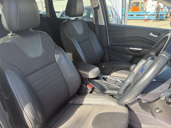 Used Ford Kuga 2016 for sale - 75777592: Photo 47