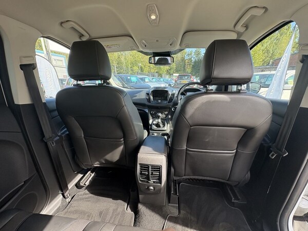 Used Ford Kuga 2016 for sale - 75777592: Photo 48