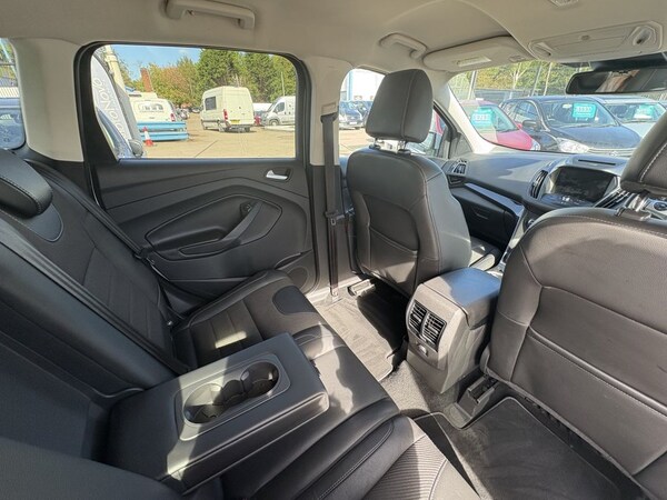 Used Ford Kuga 2016 for sale - 75777592: Photo 49
