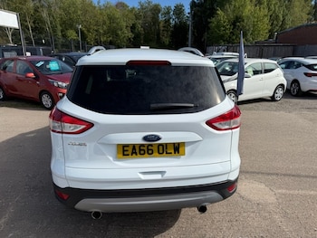 Used Ford Kuga 2016 for sale - 75777592: Photo