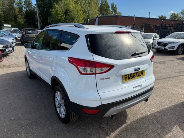 Used Ford Kuga 2016 for sale - 75777592: Photo 5
