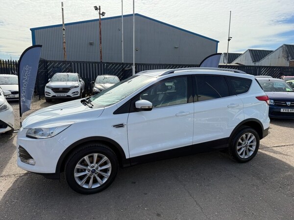 Used Ford Kuga 2016 for sale - 75777592: Photo 6