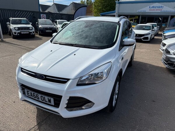 Used Ford Kuga 2016 for sale - 75777592: Photo 7