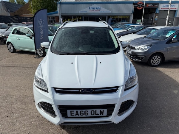 Used Ford Kuga 2016 for sale - 75777592: Photo 8