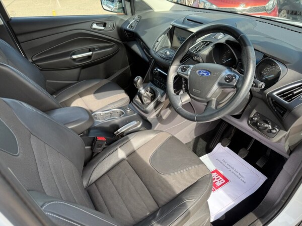 Used Ford Kuga 2016 for sale - 75777592: Photo 9