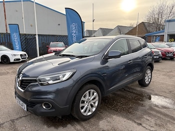 Used Renault Kadjar 2016 for sale - 77525961: Photo