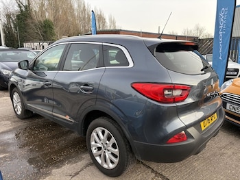 Used Renault Kadjar 2016 for sale - 77525961: Photo