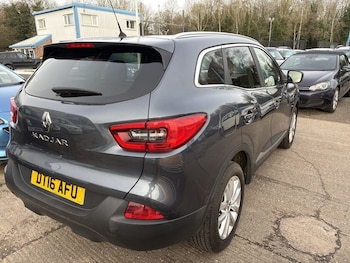 Used Renault Kadjar 2016 for sale - 77525961: Photo
