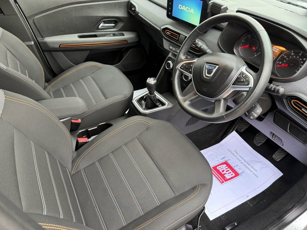 Used Dacia Sandero Stepway 2021 for sale - 76267061: Photo 10