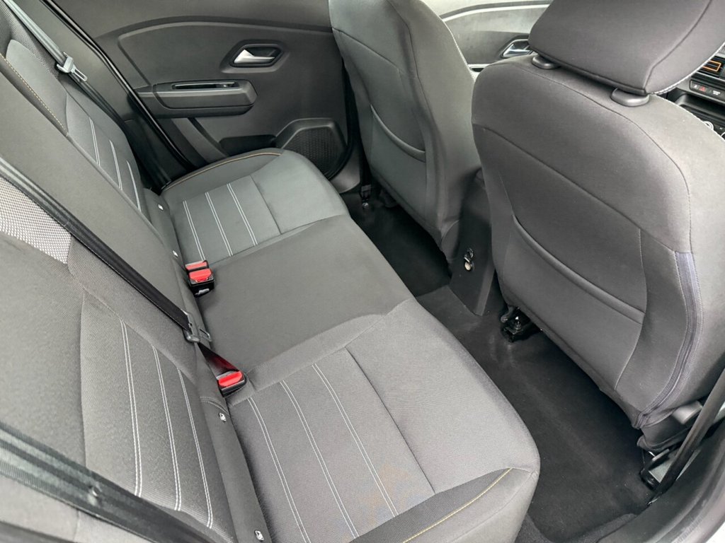 Used Dacia Sandero Stepway 2021 for sale - 76267061: Photo 11