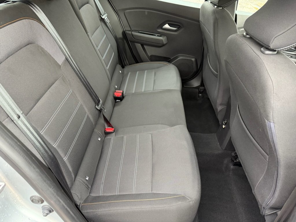 Used Dacia Sandero Stepway 2021 for sale - 76267061: Photo 12