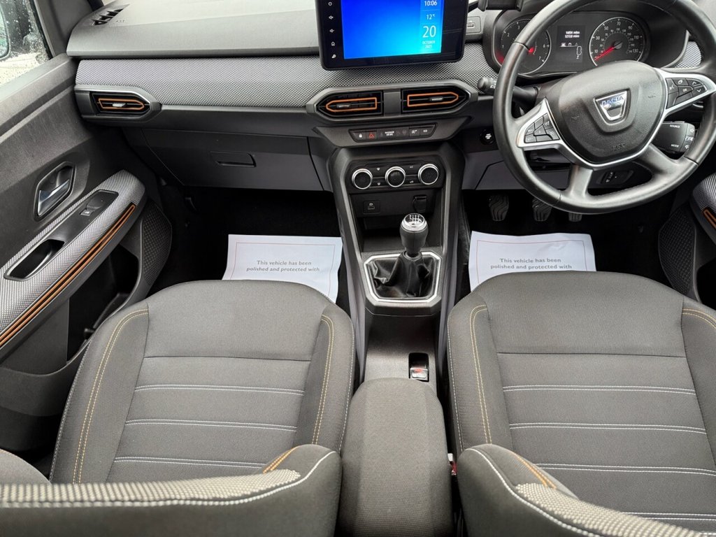 Used Dacia Sandero Stepway 2021 for sale - 76267061: Photo 14