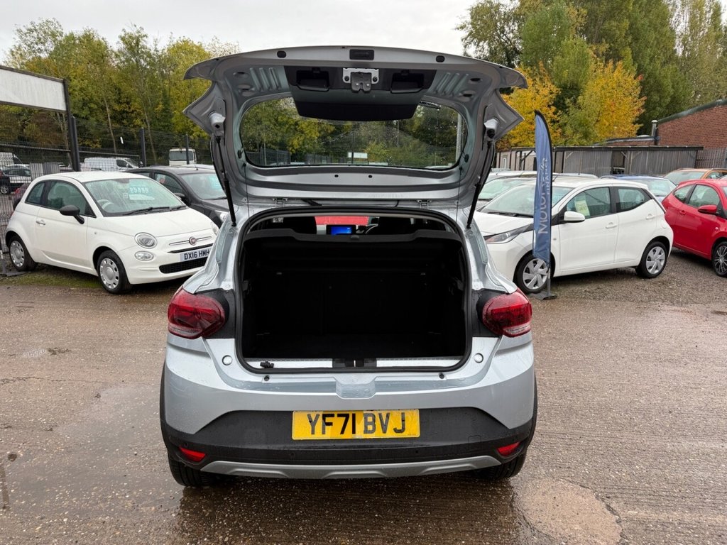 Used Dacia Sandero Stepway 2021 for sale - 76267061: Photo 15