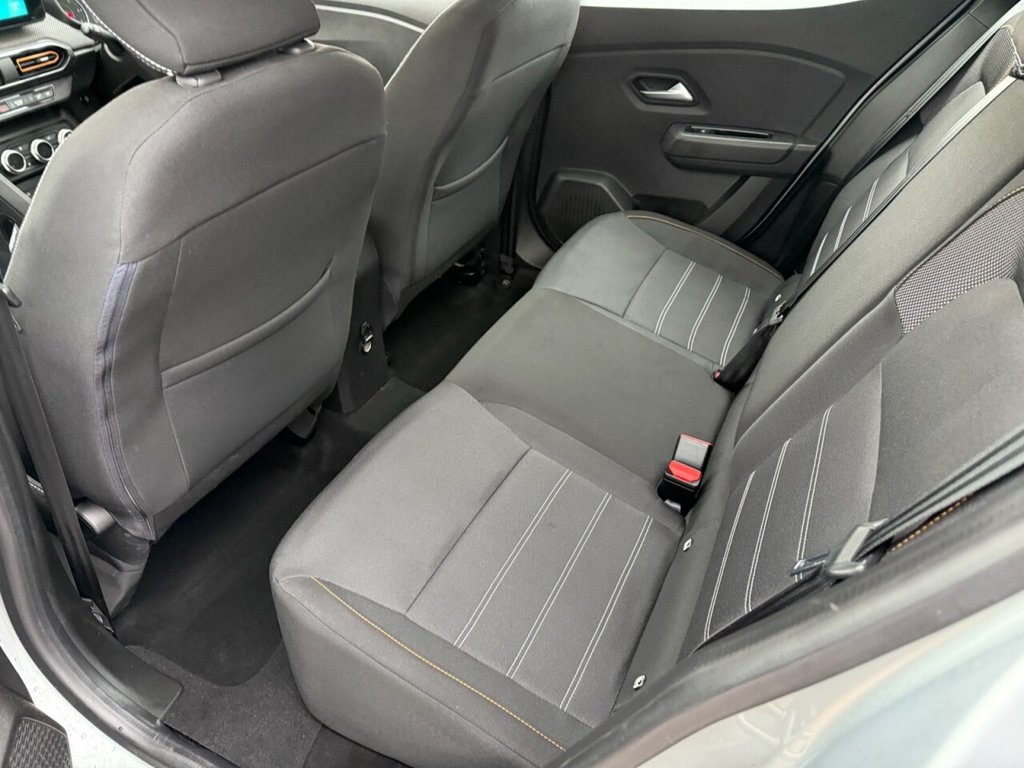Used Dacia Sandero Stepway 2021 for sale - 76267061: Photo 17