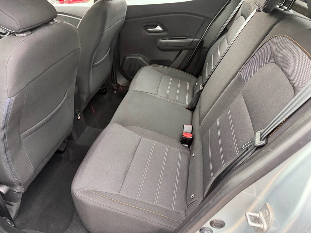Used Dacia Sandero Stepway 2021 for sale - 76267061: Photo 18